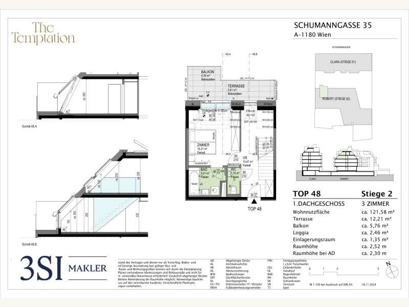 Eigentumswohnung in Wien - Bild 9