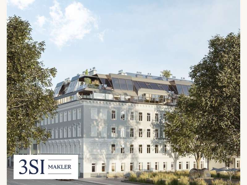 Rohdachboden in Wien - Bild 3