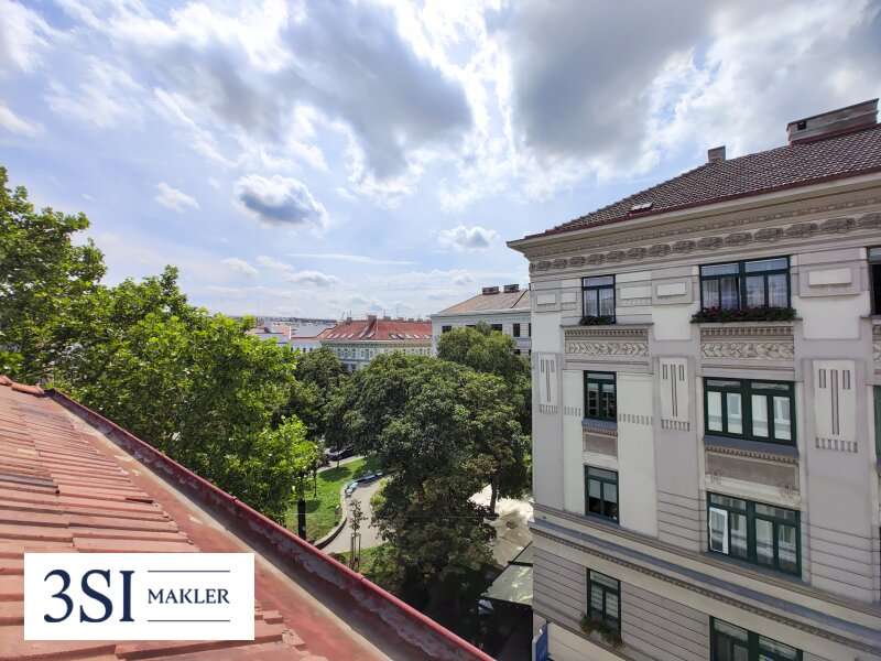 Rohdachboden in Wien - Bild 7