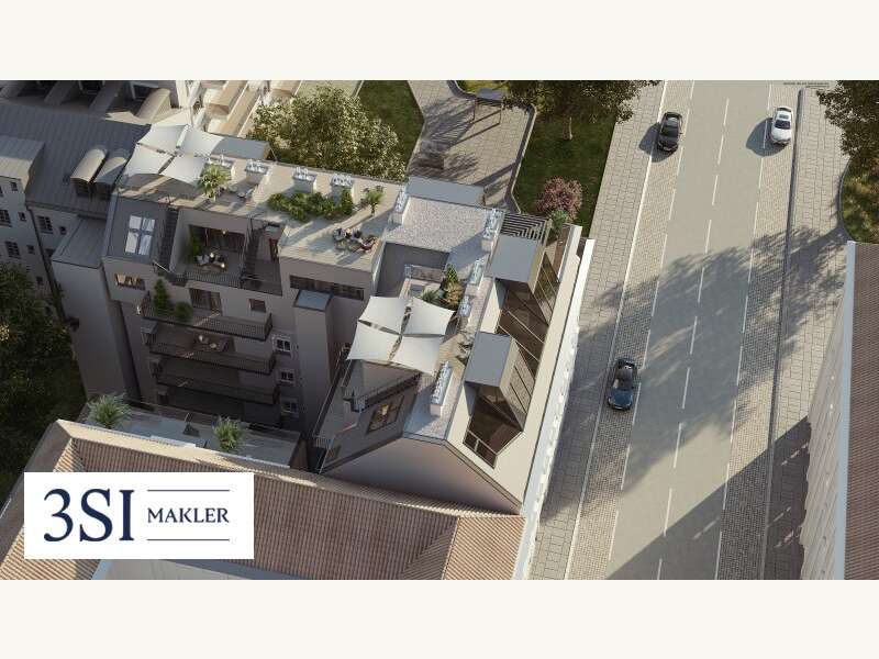 Rohdachboden in Wien - Bild 9