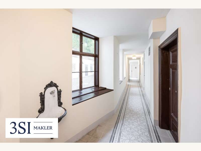 Rohdachboden in Wien - Bild 11