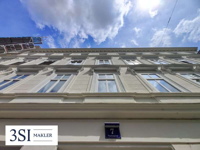 Rohdachboden in Wien - Bild 14