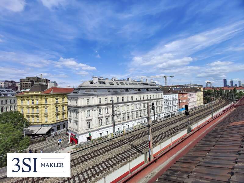 Rohdachboden in Wien - Bild 4