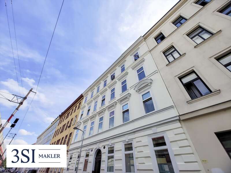 Rohdachboden in Wien - Bild 5