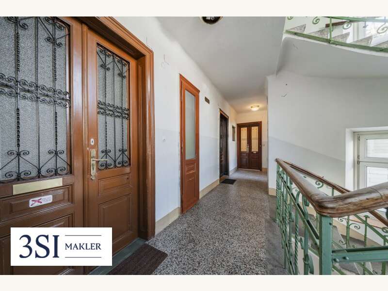 Rohdachboden in Wien - Bild 3