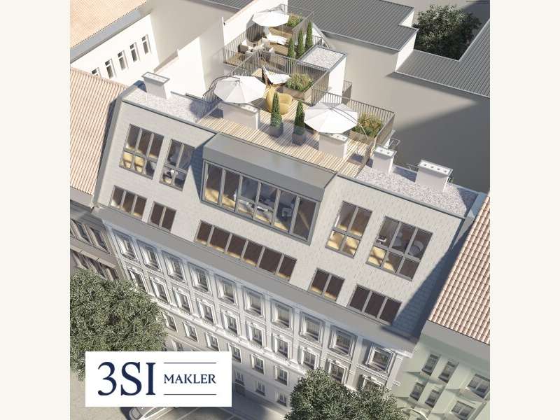 Rohdachboden in Wien - Bild 3 Rohdachboden in Wien - Bild 3