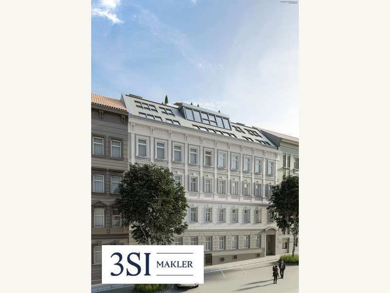 Rohdachboden in Wien - Bild 6 Rohdachboden in Wien - Bild 6