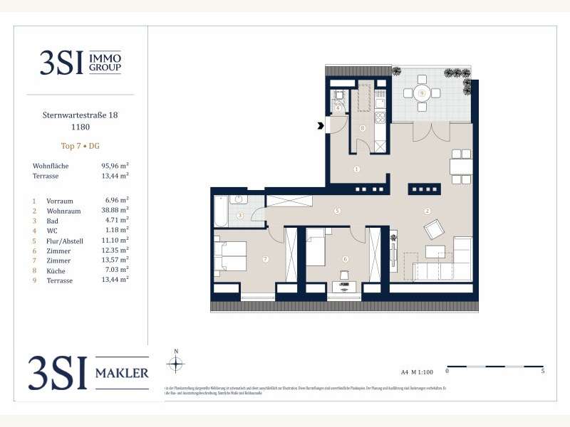 Eigentumswohnung in Wien - Bild 12