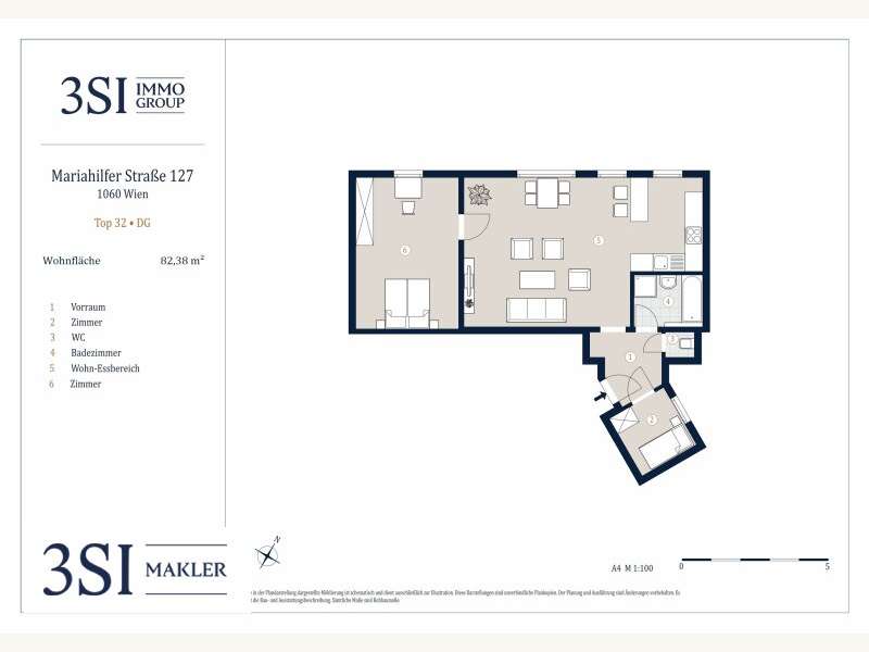Eigentumswohnung in Wien - Bild 11