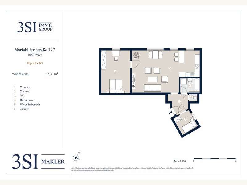 Eigentumswohnung in Wien - Bild 12