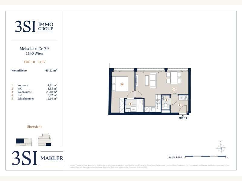 Eigentumswohnung in Wien - Bild 6 Eigentumswohnung in Wien - Bild 6