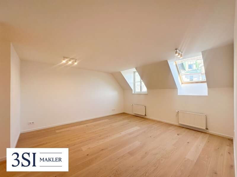 Dachgeschosswohnung in Wien - Bild 2