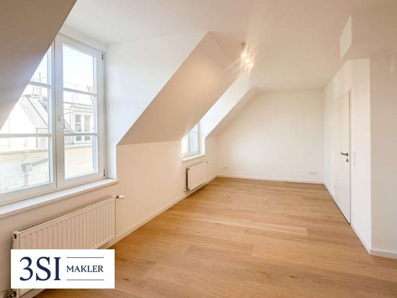 Dachgeschosswohnung in Wien - Bild 3