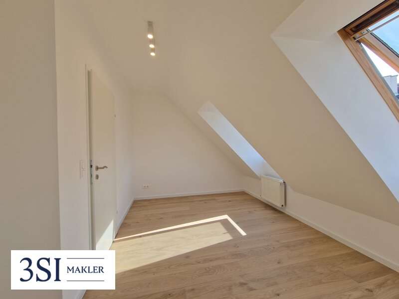 Dachgeschosswohnung in Wien - Bild 4