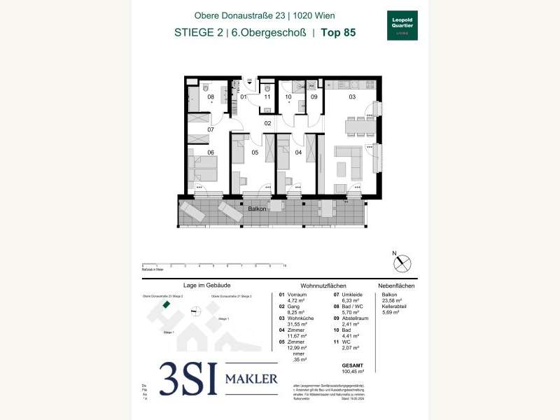 Eigentumswohnung in Wien - Bild 18 Eigentumswohnung in Wien - Bild 18