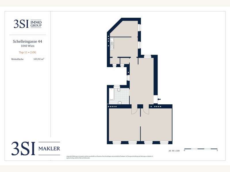 Eigentumswohnung in Wien - Bild 5 Eigentumswohnung in Wien - Bild 5