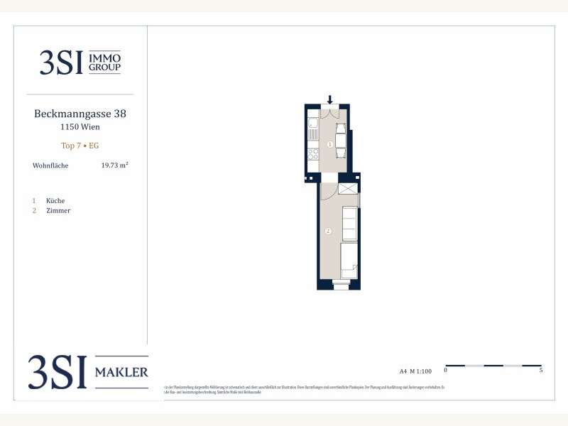 Eigentumswohnung in Wien - Bild 8