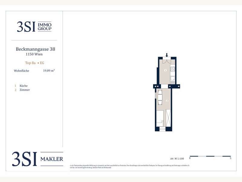 Eigentumswohnung in Wien - Bild 8