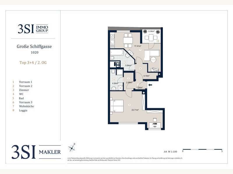 Eigentumswohnung in Wien - Bild 15