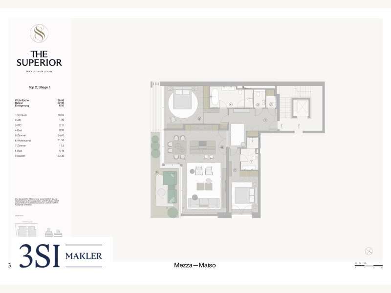 Eigentumswohnung in Wien - Bild 7