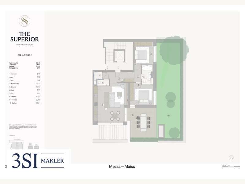 Eigentumswohnung in Wien - Bild 7