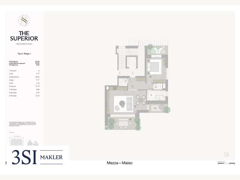 Eigentumswohnung in Wien - Bild 8