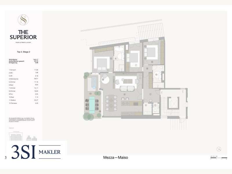 Eigentumswohnung in Wien - Bild 8