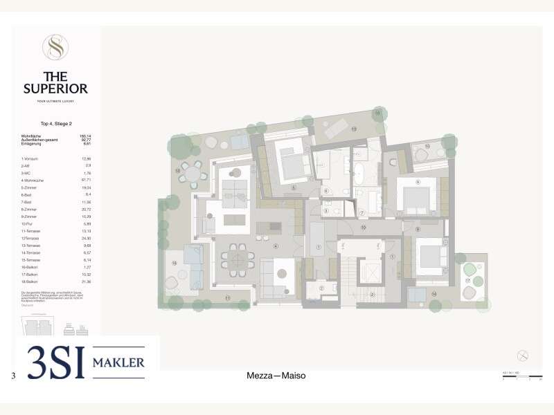Eigentumswohnung in Wien - Bild 8