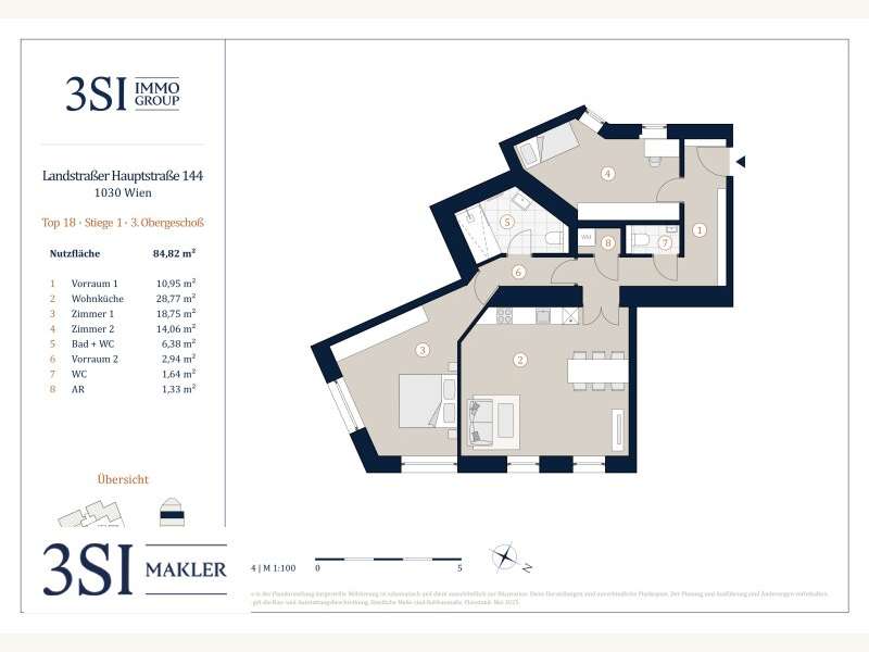Eigentumswohnung in Wien - Bild 10