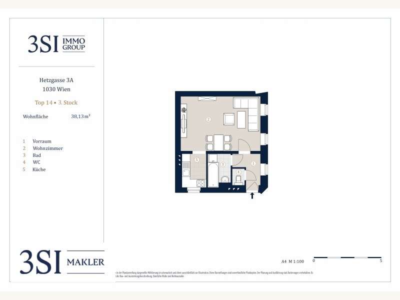 Eigentumswohnung in Wien - Bild 9