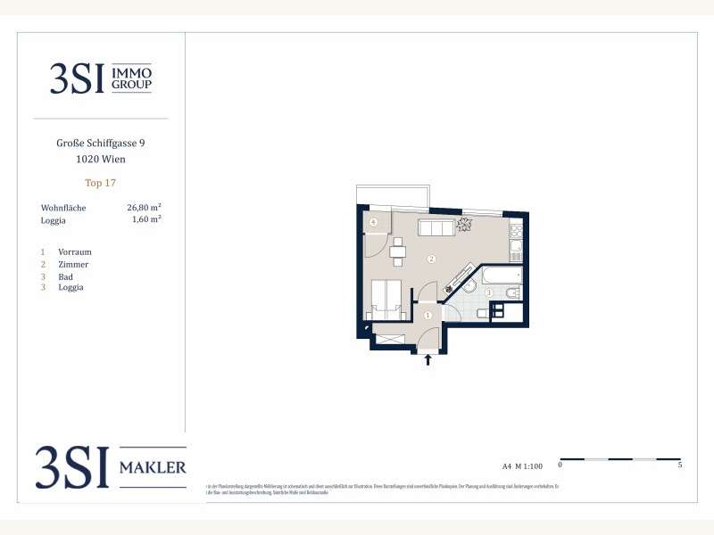 Eigentumswohnung in Wien - Bild 13