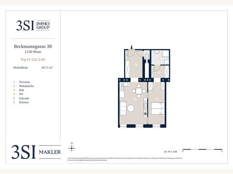 Eigentumswohnung in Wien - Bild 8