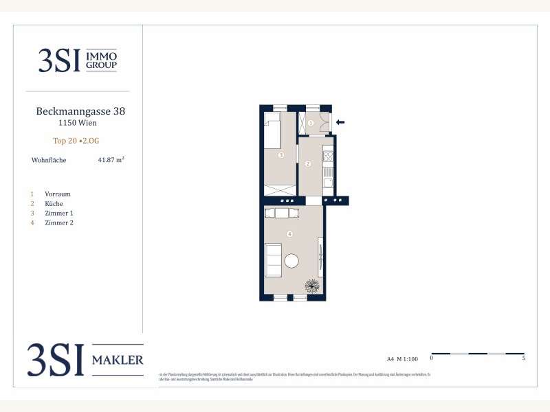 Eigentumswohnung in Wien - Bild 8
