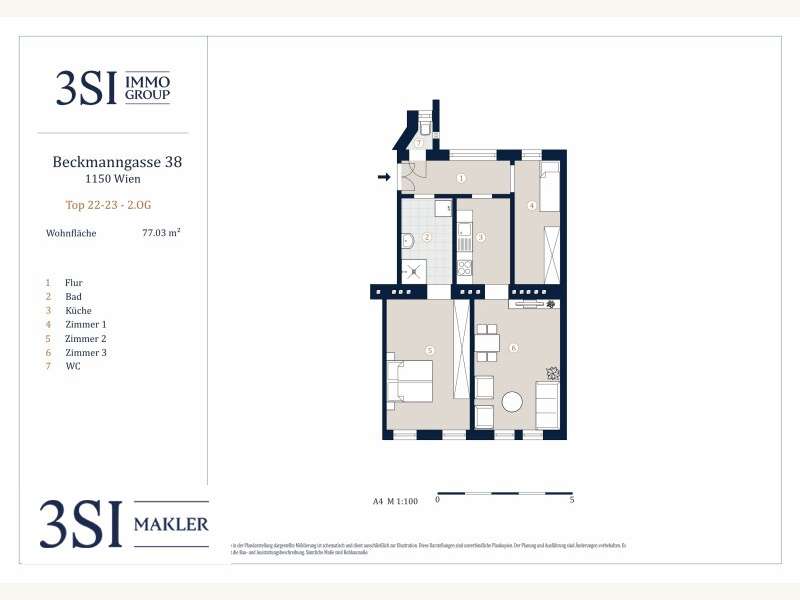 Eigentumswohnung in Wien - Bild 8
