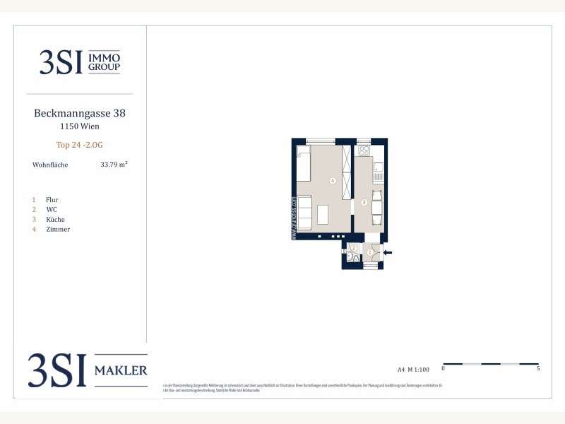 Eigentumswohnung in Wien - Bild 12