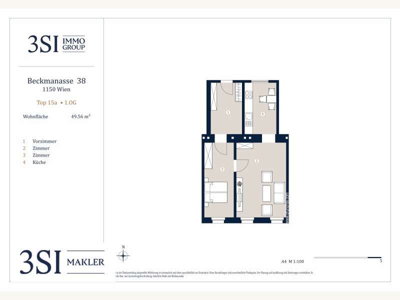 Eigentumswohnung in Wien - Bild 8
