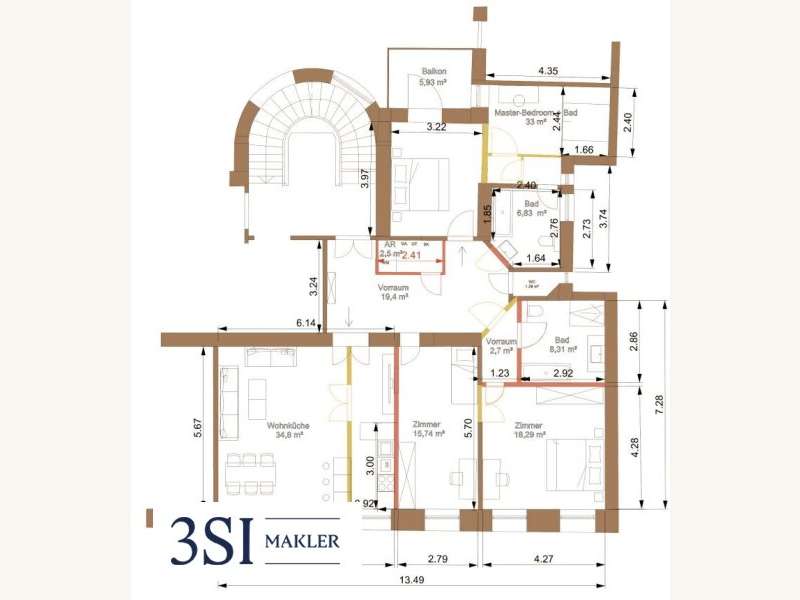 Eigentumswohnung in Wien - Bild 17 Eigentumswohnung in Wien - Bild 17