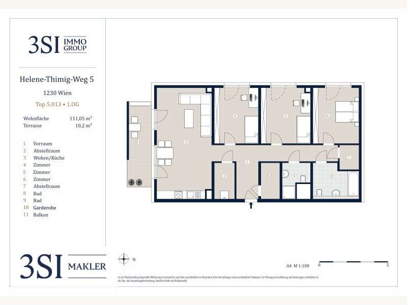 Eigentumswohnung in Wien - Bild 16 Eigentumswohnung in Wien - Bild 16