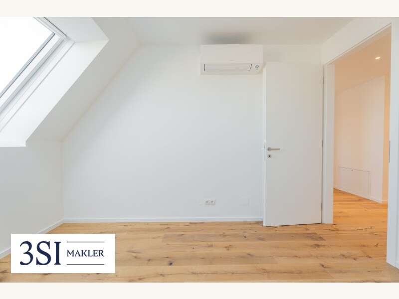 Dachgeschosswohnung in Wien - Bild 3
