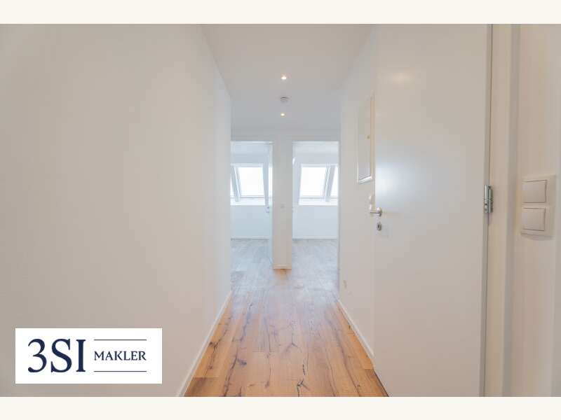 Dachgeschosswohnung in Wien - Bild 6