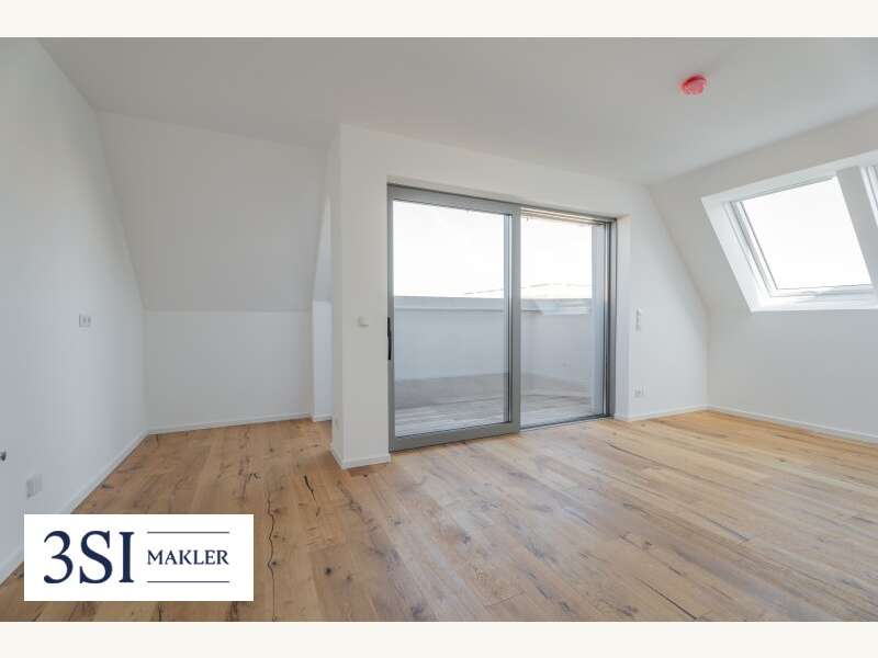 Dachgeschosswohnung in Wien - Bild 14