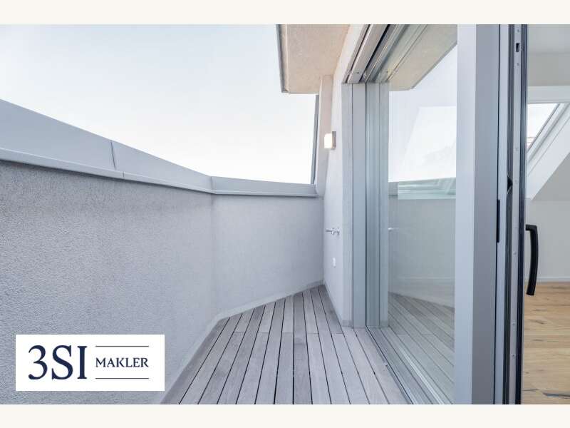 Dachgeschosswohnung in Wien - Bild 17