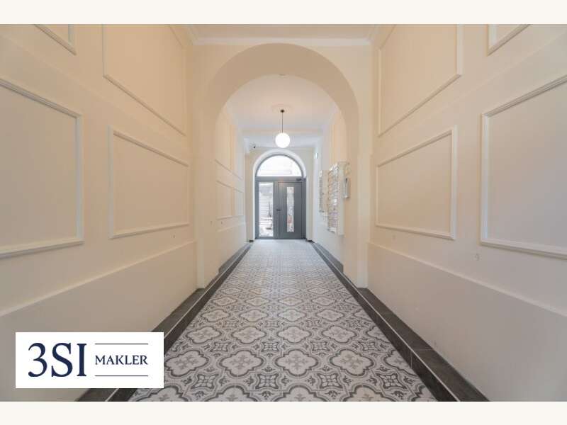 Dachgeschosswohnung in Wien - Bild 26