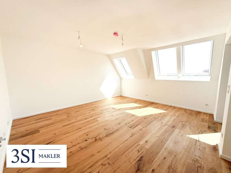 Dachgeschosswohnung in Wien - Bild 3