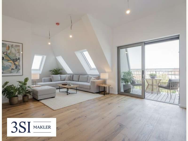 Dachgeschosswohnung in Wien - Bild 2