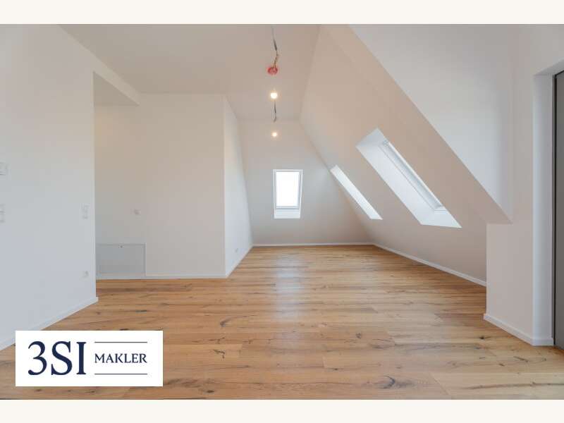 Dachgeschosswohnung in Wien - Bild 4