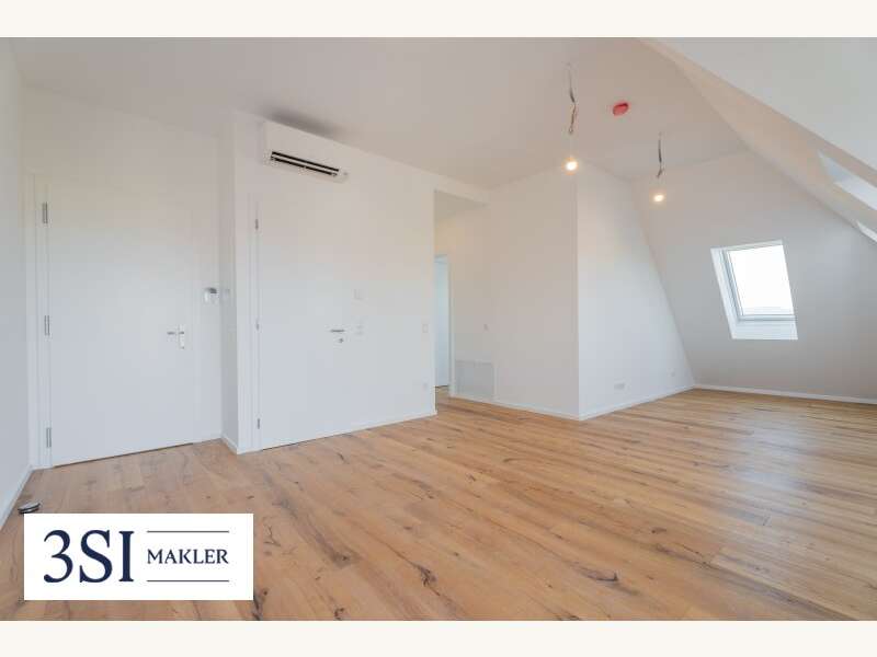 Dachgeschosswohnung in Wien - Bild 6