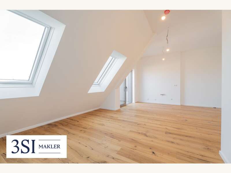 Dachgeschosswohnung in Wien - Bild 7