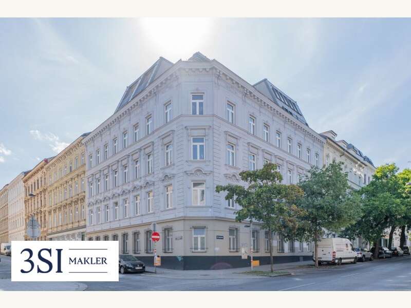 Dachgeschosswohnung in Wien - Bild 16