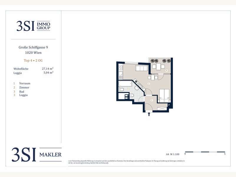 Eigentumswohnung in Wien - Bild 13